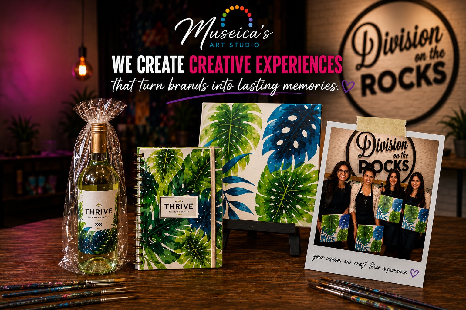 Branded Experiences