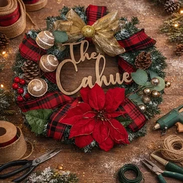 Wreath Making Workshop