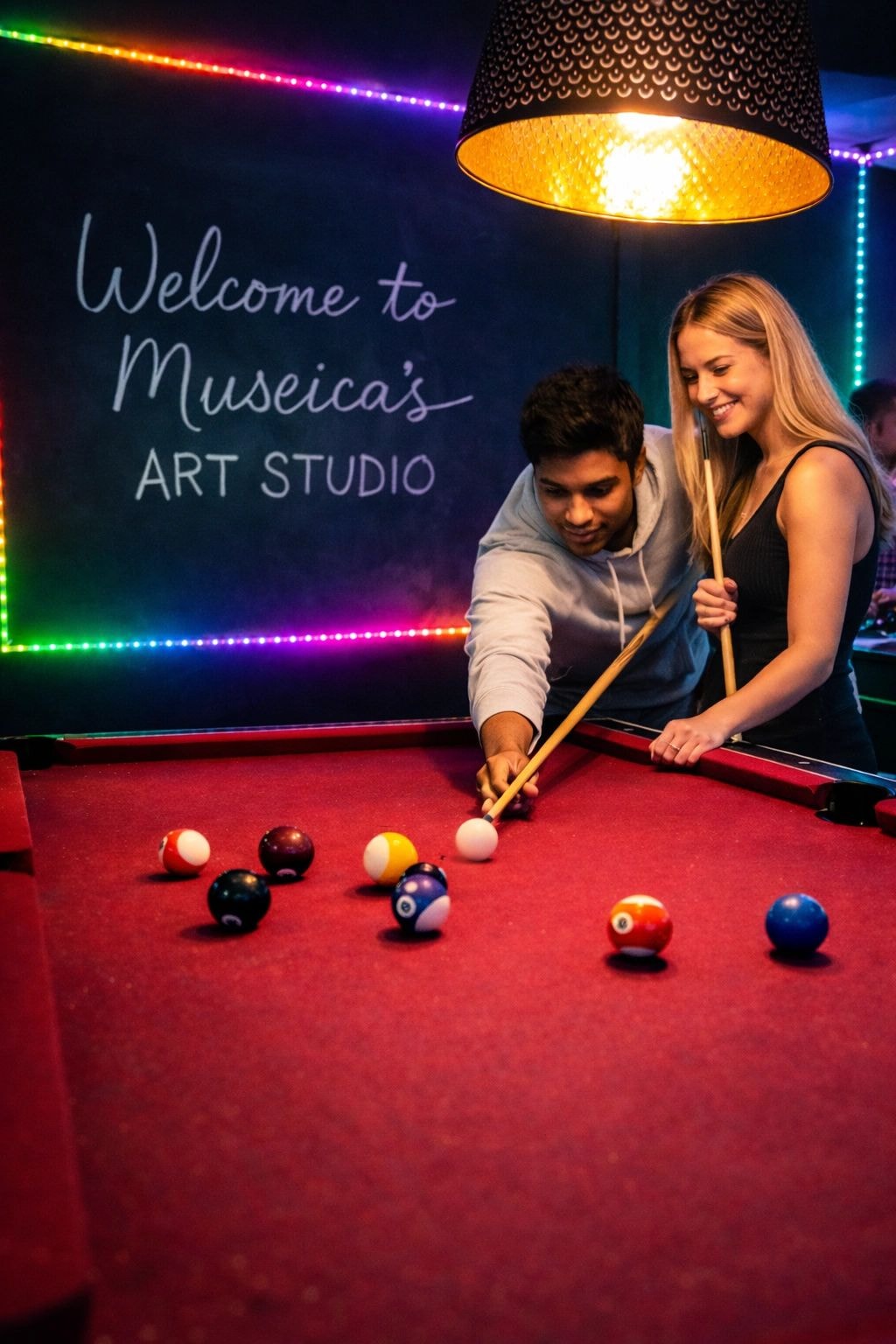 Museica private party