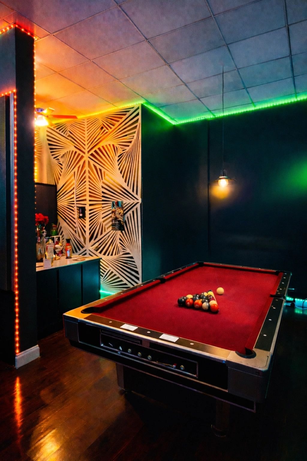 Museica studio interior