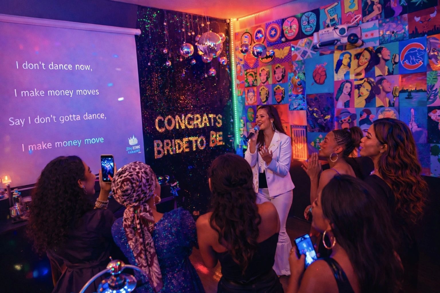 Museica event space