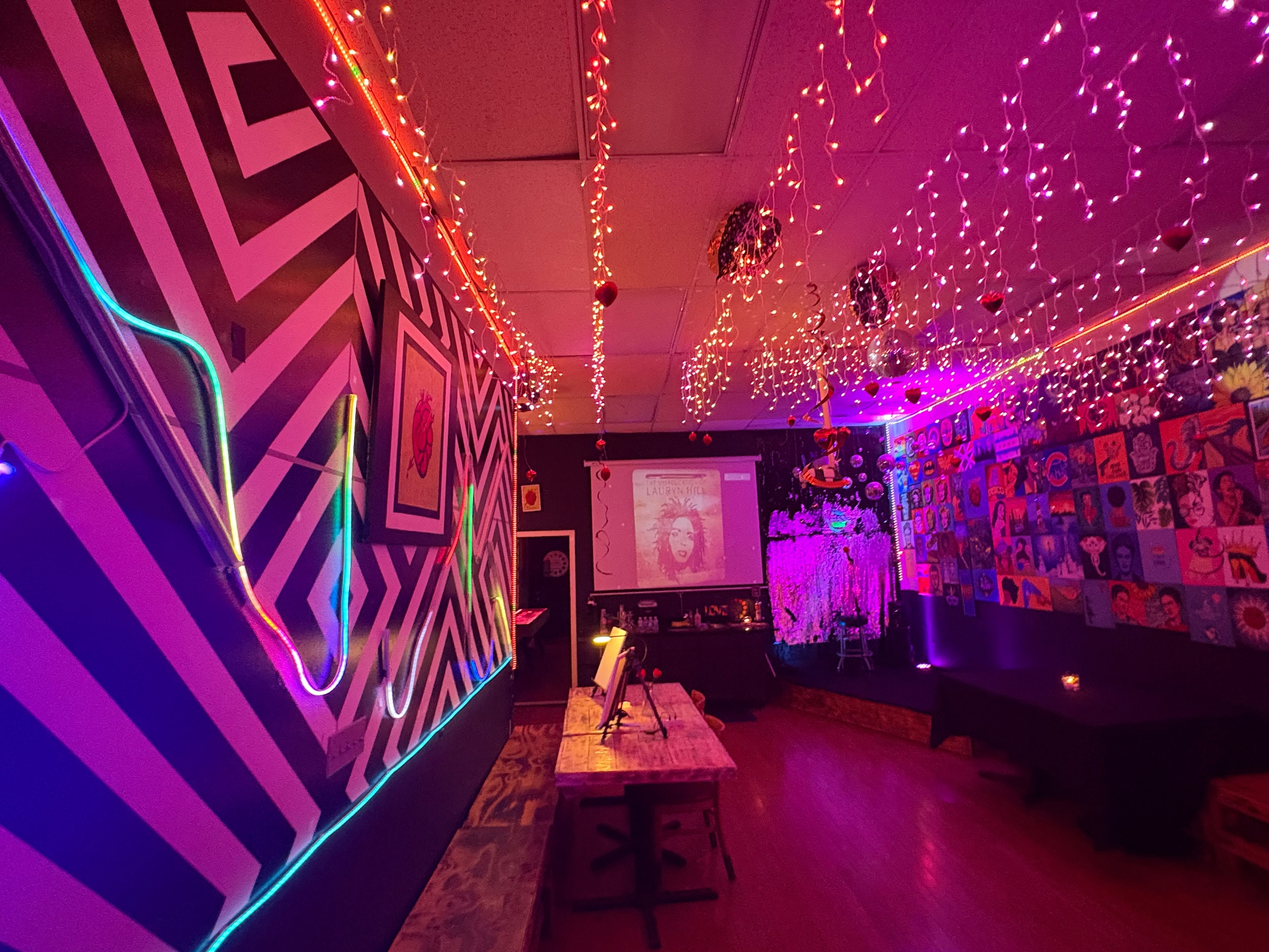 Museica venue details