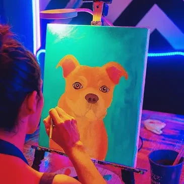 Paint Your Pet